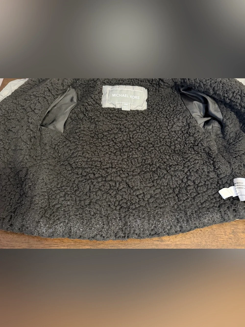 Michael Kors Puffer Jacket